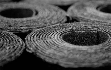 Gallows Green bitumen roof disadvantages