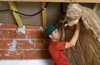 Gallows Green tapered roof insulation